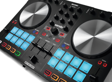 The Beatmix 2 in black edition.