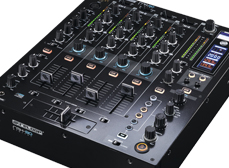 Premium 4 channel club mixer