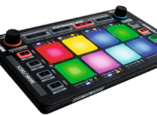 Reloop's first modular controller for Serato DJ is the perfect solution for DVS and Controller DJs alike. One mighty box!