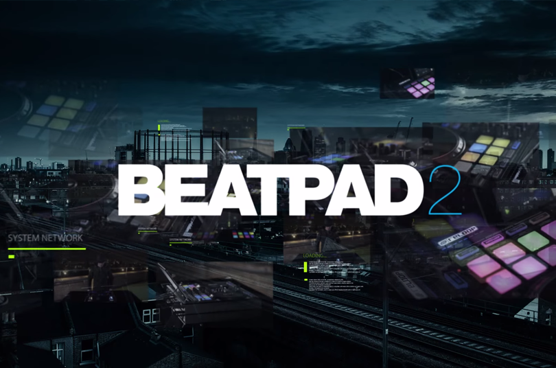 Beatpad 2 Showcase