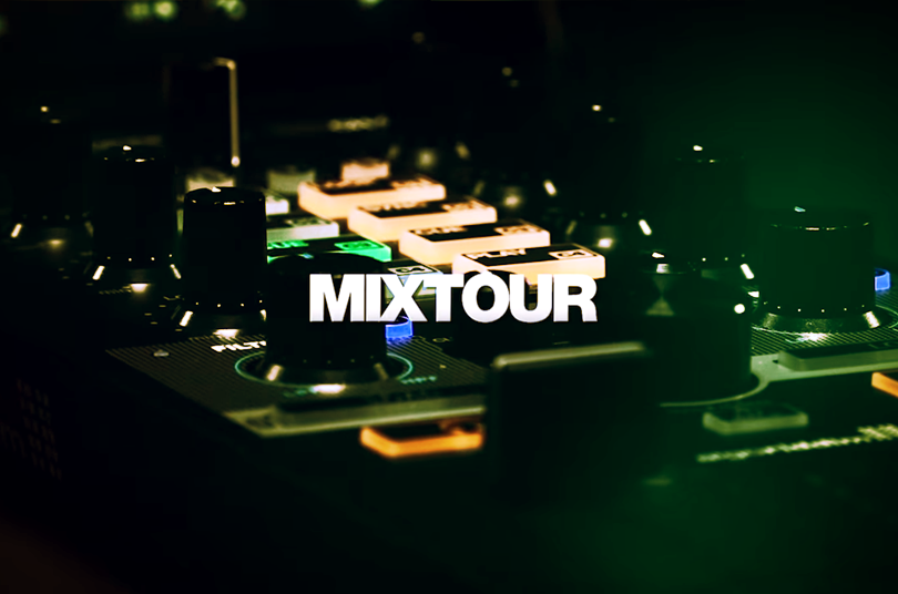 Introducing: Reloop Mixtour