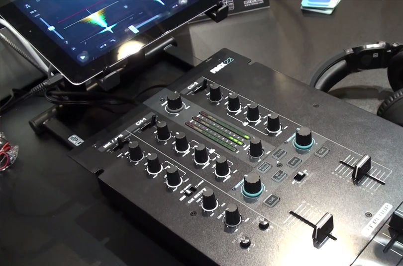 RMX-22i @ Musikmesse 2015